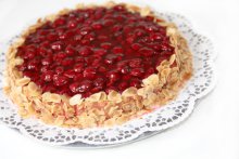 Erdbeertorte-Rezept