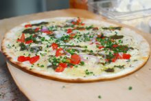 Flammkuchen-Rezept