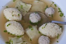 Hochzeitssuppe-Rezept