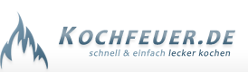 Kochrezepte auf kochfeuer.de